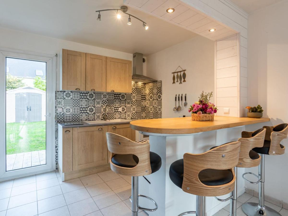 Holiday Home Les Bouvreuils By Interhome La Richardais エクステリア 写真