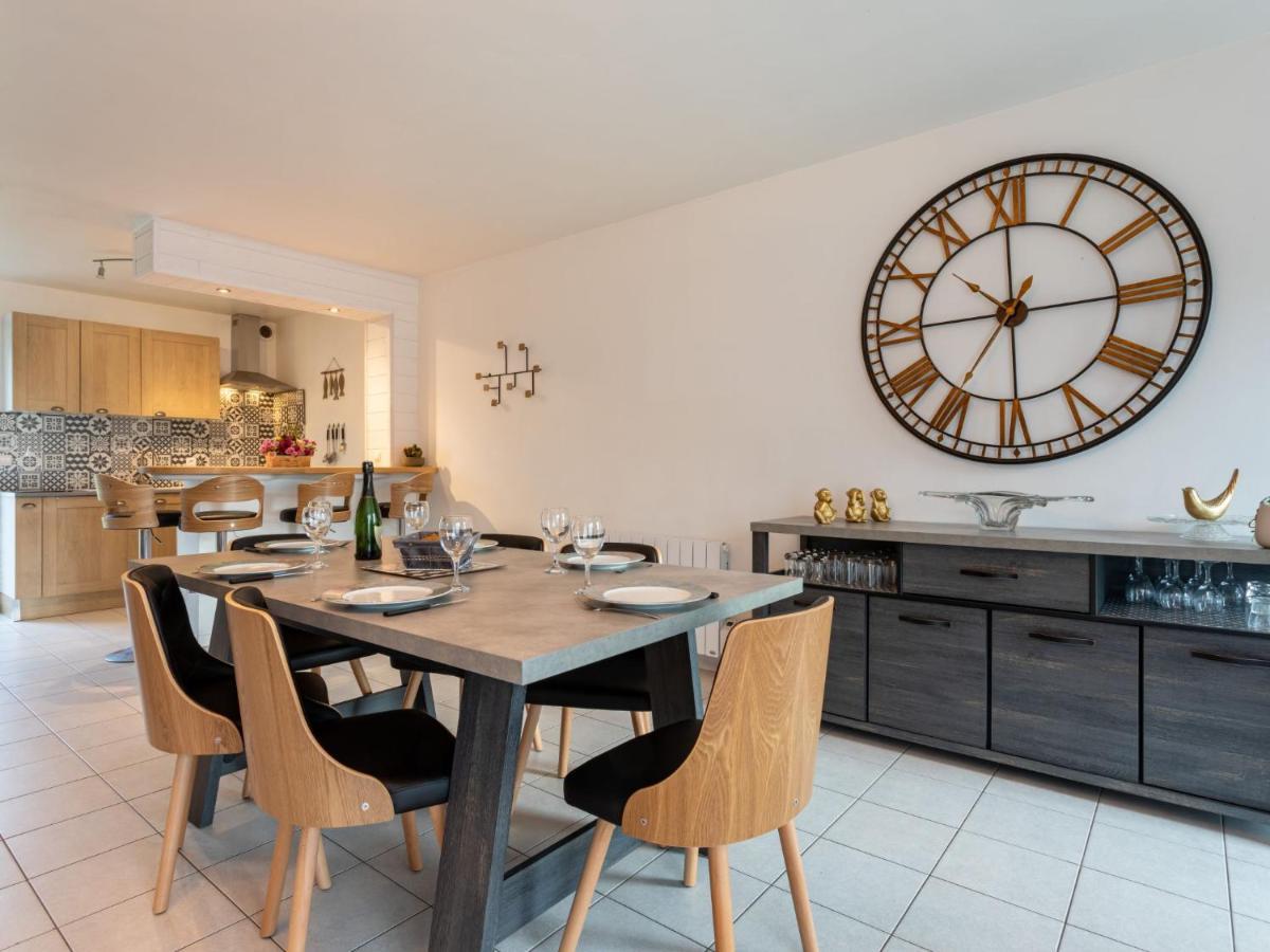 Holiday Home Les Bouvreuils By Interhome La Richardais エクステリア 写真