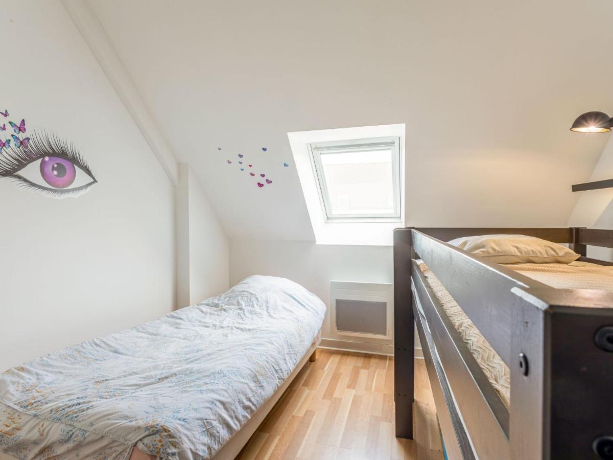Holiday Home Les Bouvreuils By Interhome La Richardais エクステリア 写真