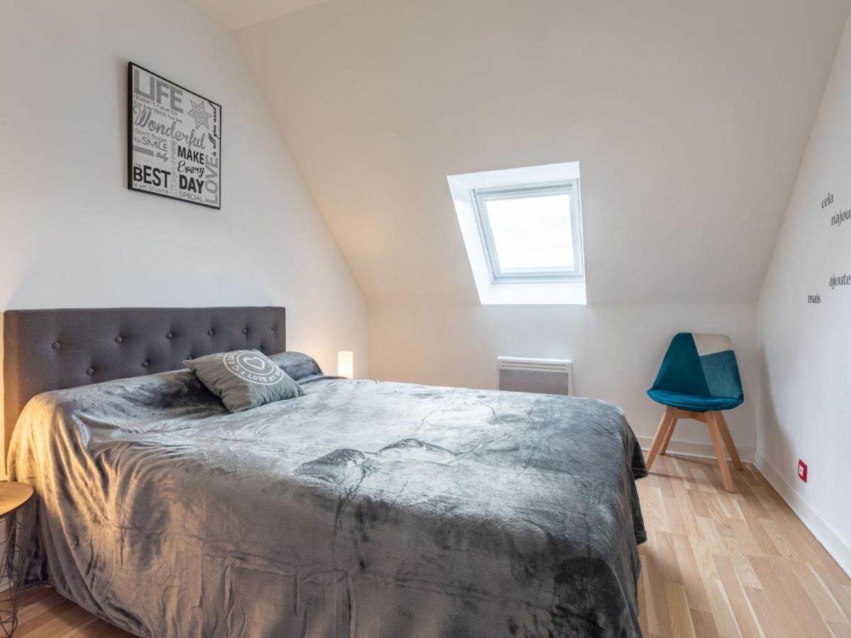 Holiday Home Les Bouvreuils By Interhome La Richardais エクステリア 写真